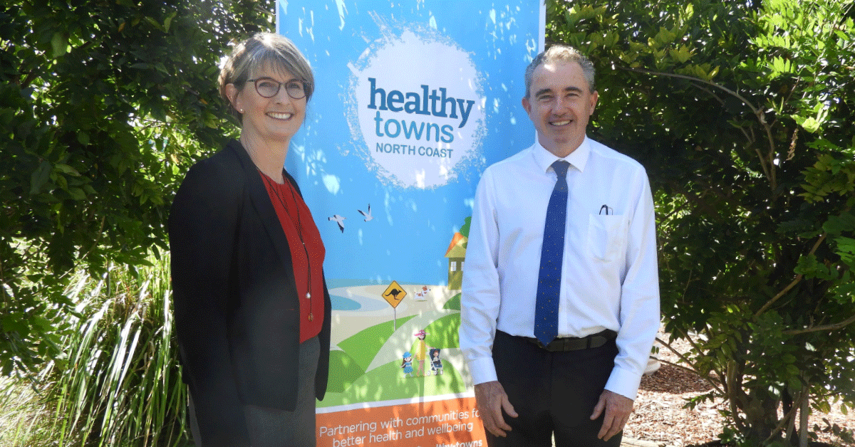 Casino Healthy Towns Launch