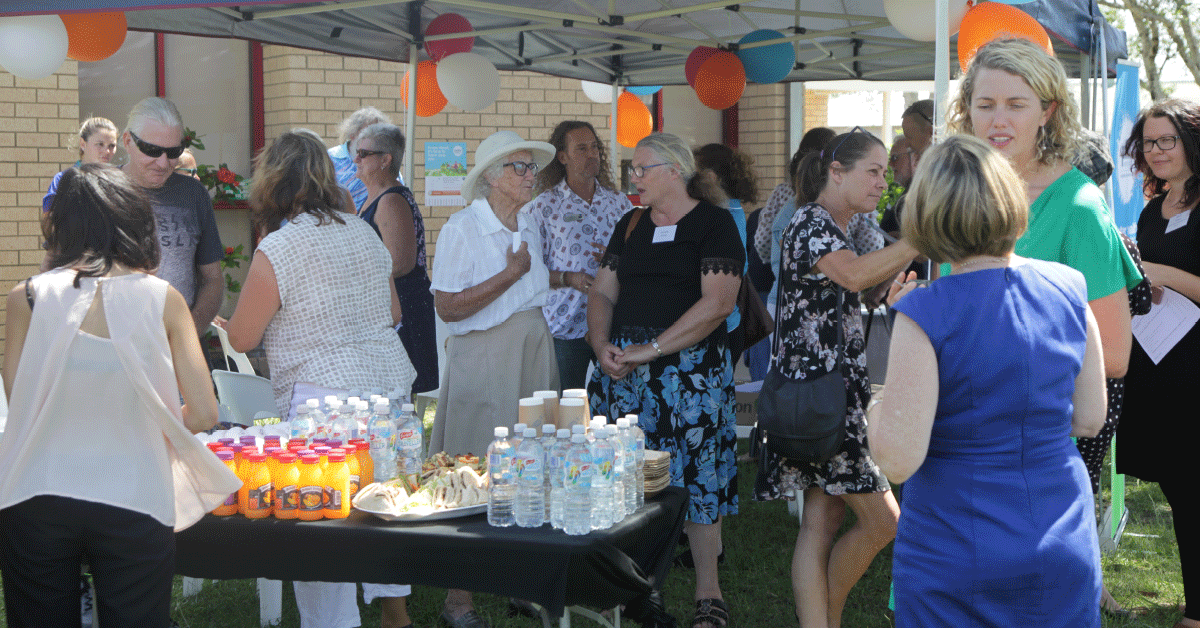 Evans Head Healthy Towns Launch