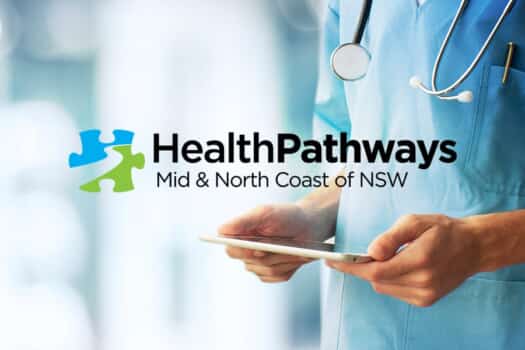 HealthPathways puts focus on aged care | Healthy North Coast