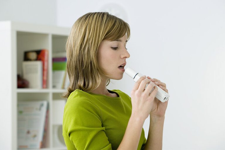 Spirometry education Healthy North Coast