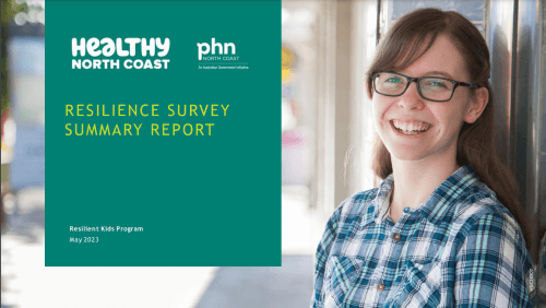 Download the Resilience Survey Summary Report