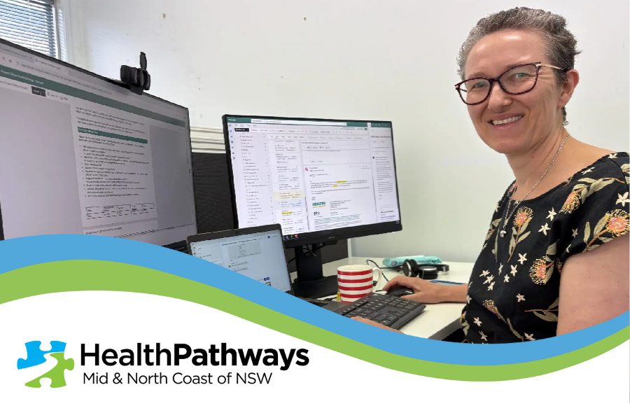 HealthPathways access upgraded with individual logins - Healthy North Coast