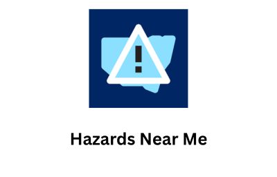 Hazards Near Me Logo