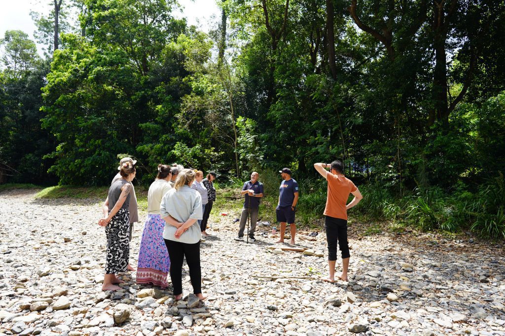 Cultural Awareness Training at Healthy North Coast